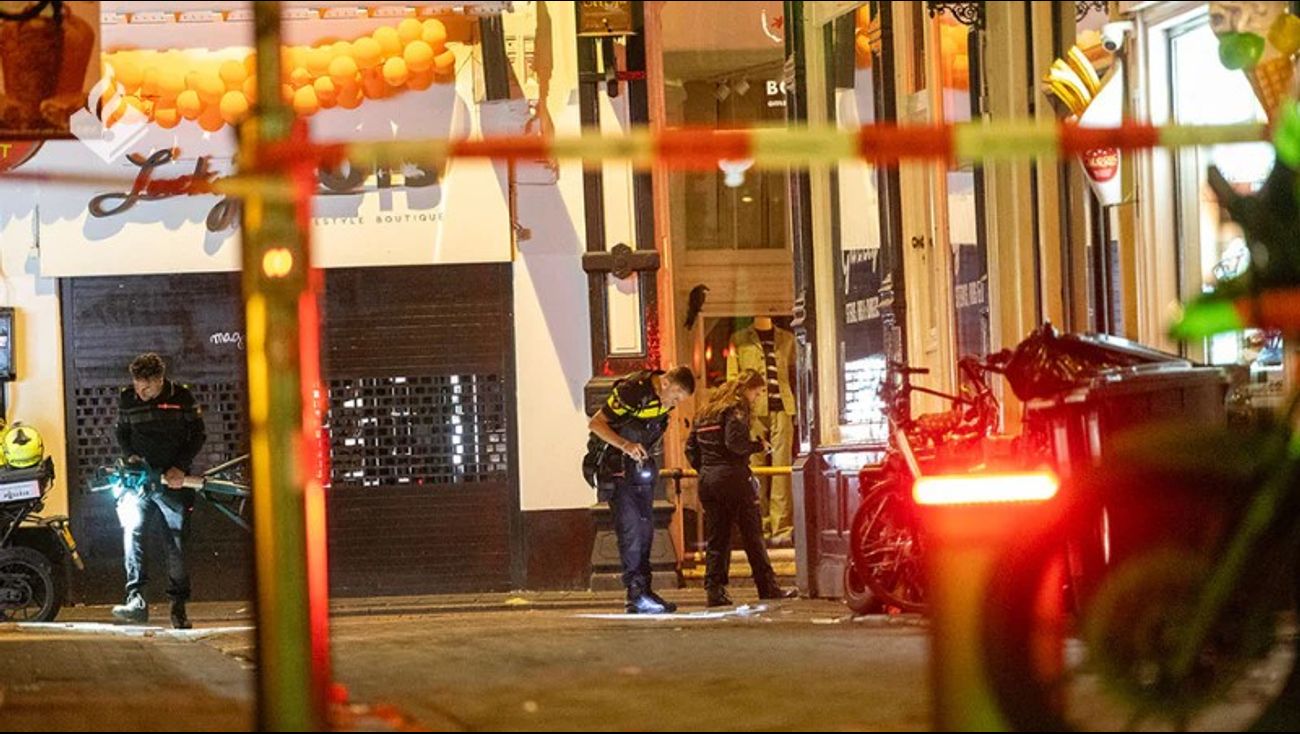 Nieuws - Almeerder schoot man neer die hem met mes aanviel, maar krijgt dáár geen straf voor