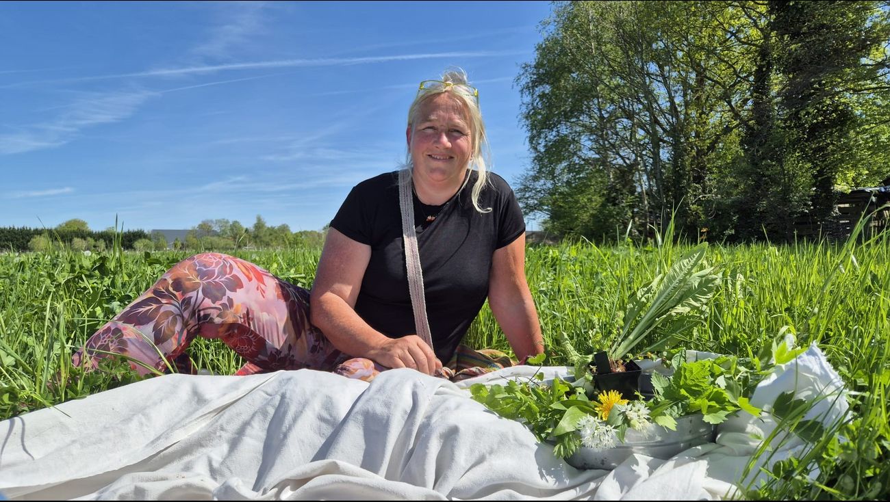 Gemist - BuitenBant-pad krijgt bijdrage om kruiden te planten