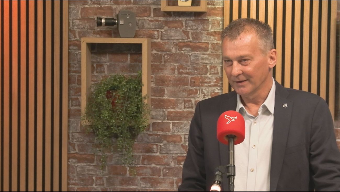 Nieuws - Urker wethouder gaat stoppen: 'Mooi dat drugsgebruik jongeren afneemt'