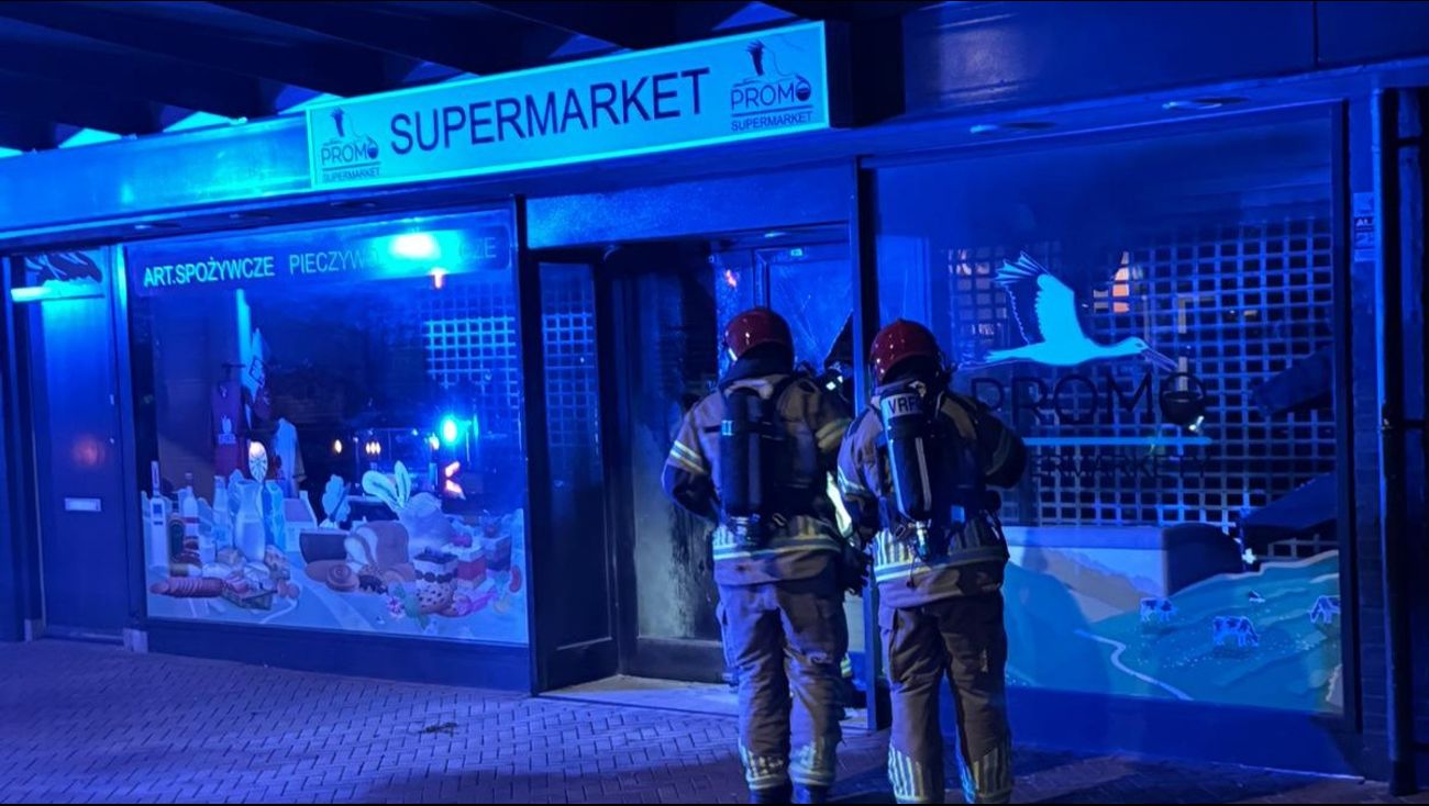 Nieuws - Jeugddetentie voor betrokkenheid bij explosie Poolse supermarkt in Dronten