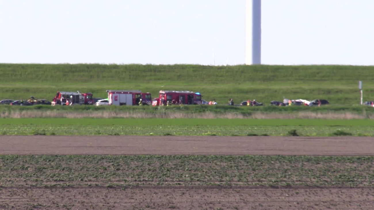 Nieuws - OM eist taakstraf na dodelijk ongeval op A6: 'Je was niet aan het opletten'