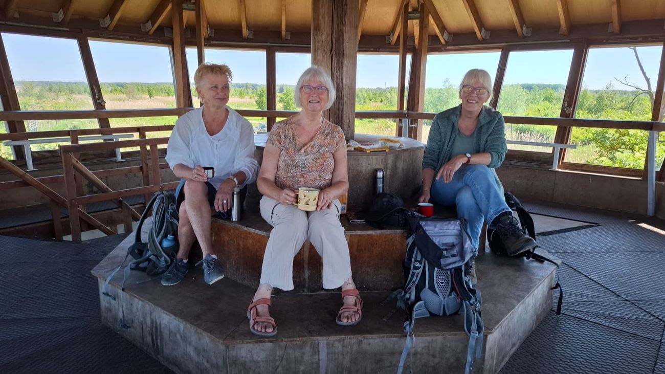 Nieuws - Deze natuurgebieden in de Oostvaardersplassen zijn weer open voor jou