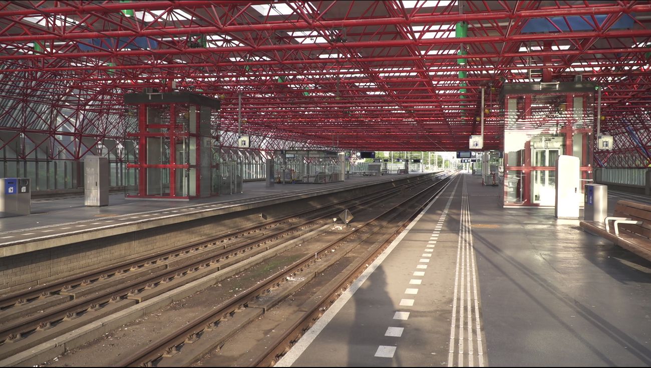 Nieuws - Beperkt treinverkeer vanuit Flevoland naar Schiphol en Amsterdam