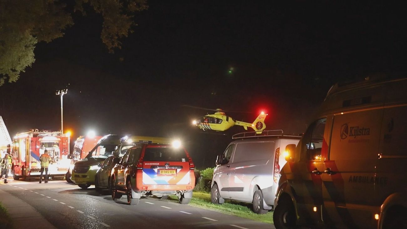 Nieuws - OM: Urker moet cel in omdat hij onder invloed van alcohol dodelijk ongeluk veroorzaakte