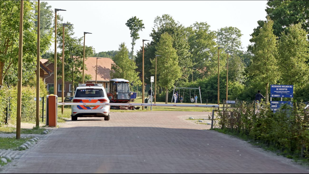 Nieuws - Tweede steekincident in korte tijd bij azc in Luttelgeest