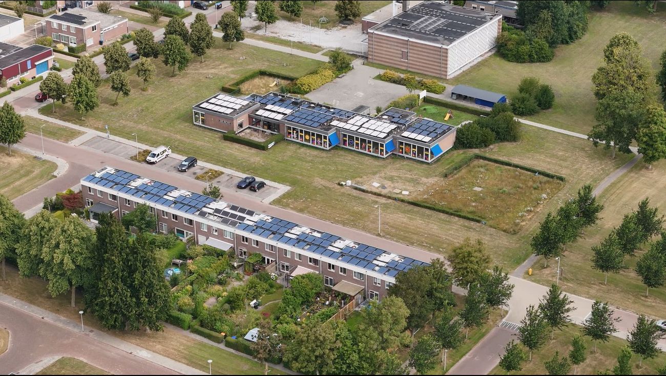 Doorstart voor Aardgasvrij Nagele: eerst proefproject aanpakken, daarna mogelijk warmtenet