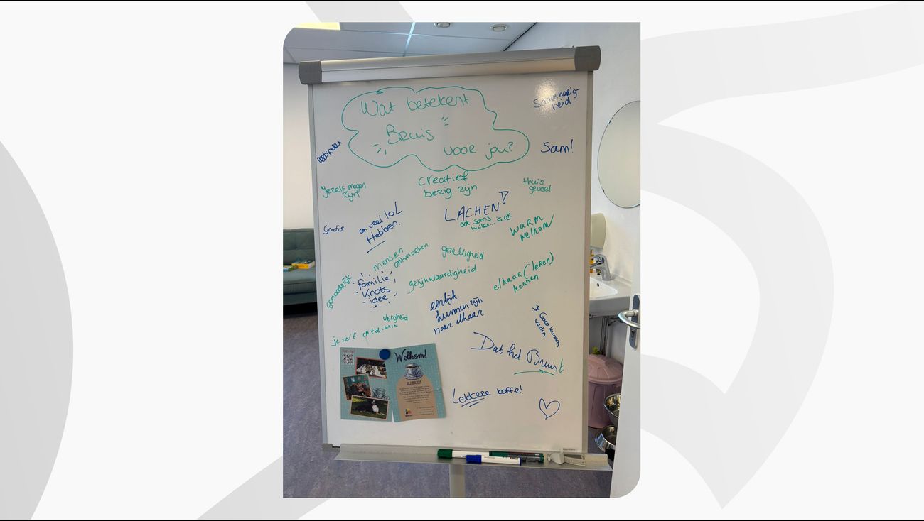 Gemist - Ontmoetingscentrum Bruis opent tweede vestiging in Almere Haven