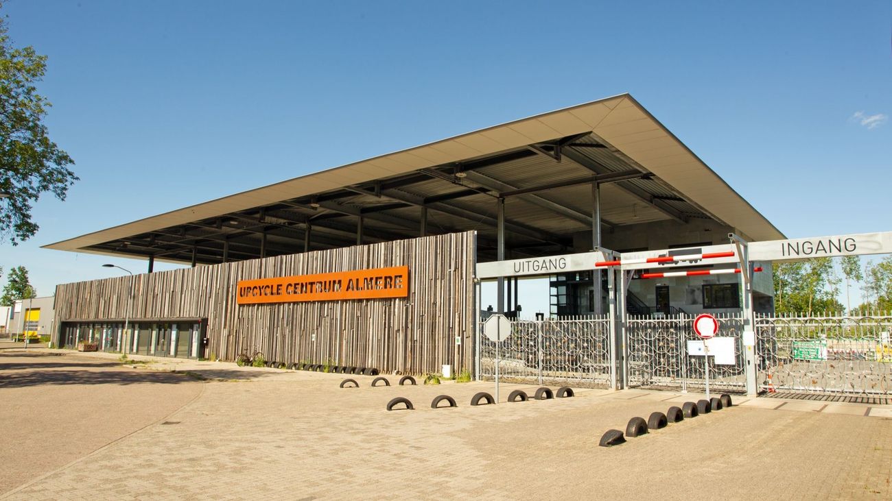 Onderzoek hard voor gemeente Almere: signalen over onveilig Upcycleperron jarenlang genegeerd