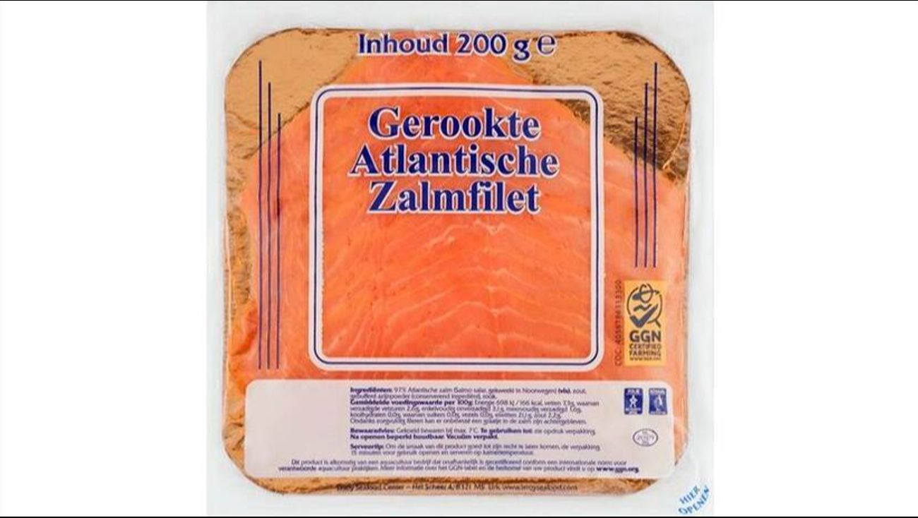 Waarschuwing voor besmette zalmfilet van Urker visbedrijf, 'bacterie kan voedselinfectie veroorzaken