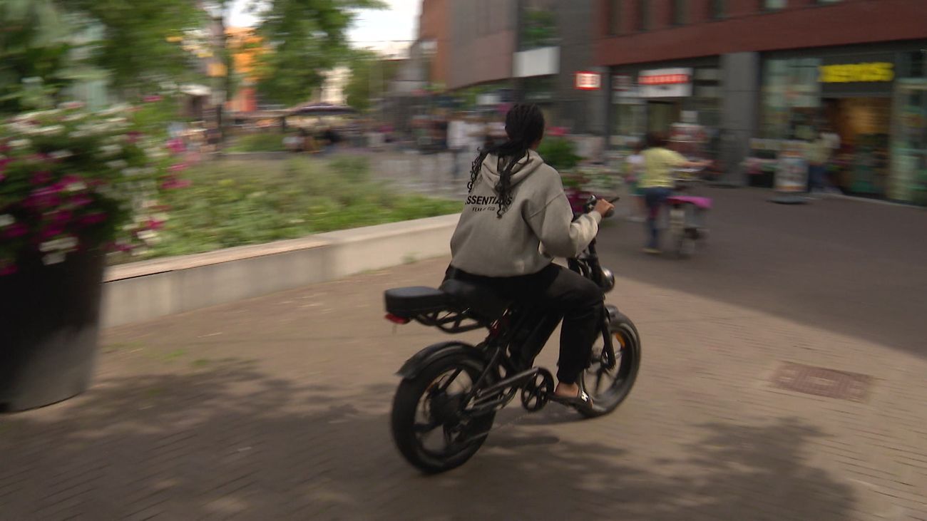 Lelystedelingen willen snel maatregelen voor fietsveiligheid, wijzen naar fatbikes