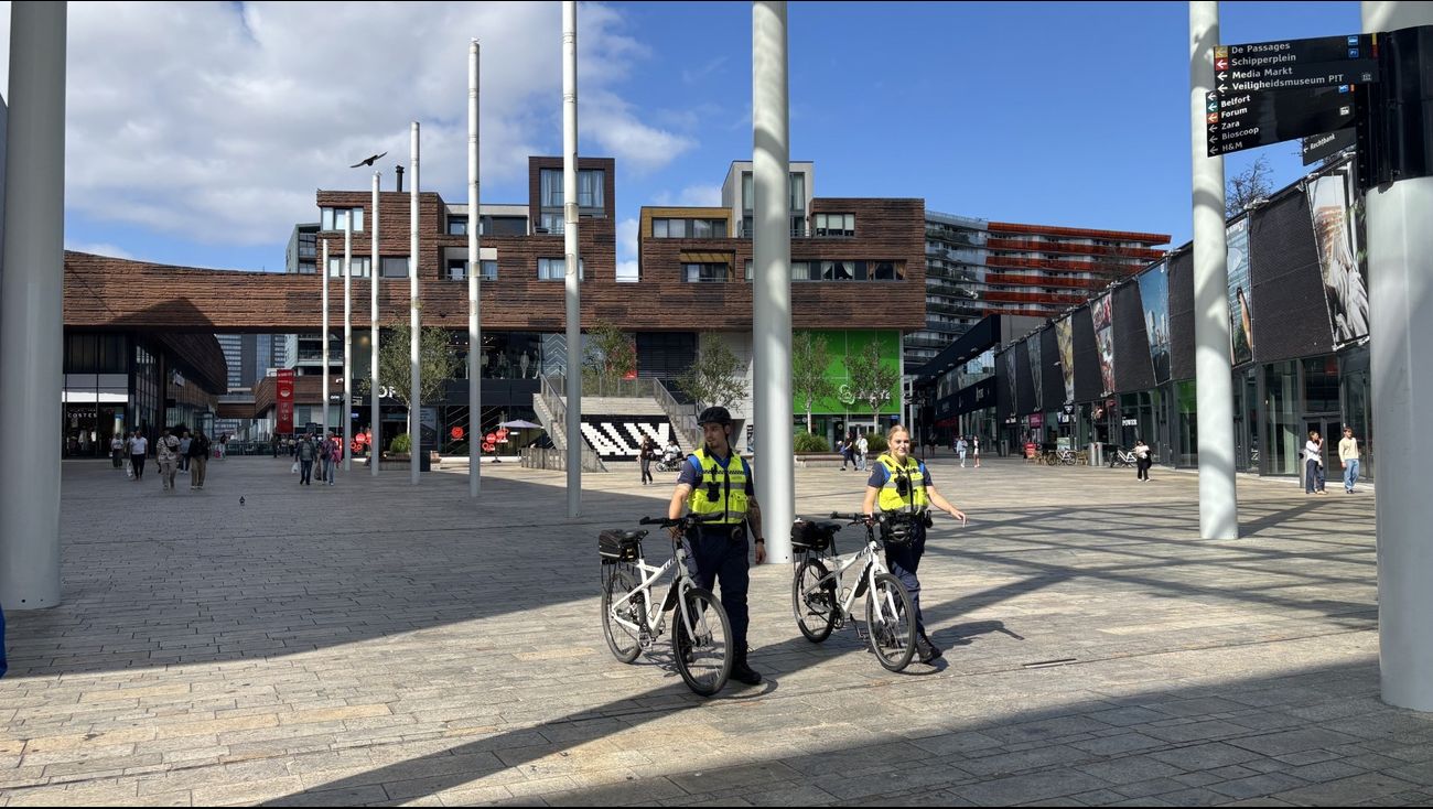 Politie wil onrust over samenscholingsverbod wegnemen: 'Als je je gedraagt verandert er niets'