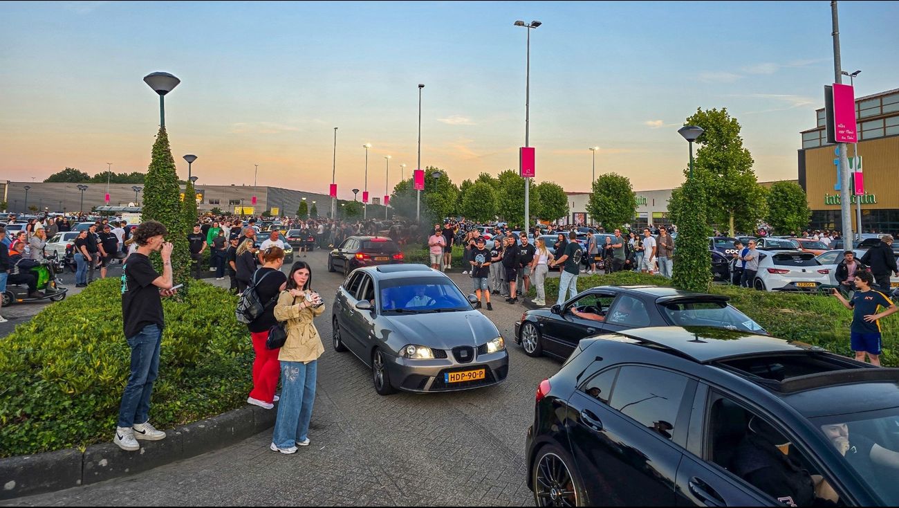 Nieuws - Lelystad pakt straatraces en carmeetings aan met strengere regels