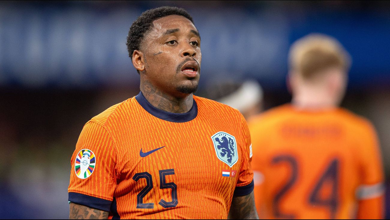 Nieuws - Woning van profvoetballer Steven Bergwijn doelwit van internationale inbrekersbende