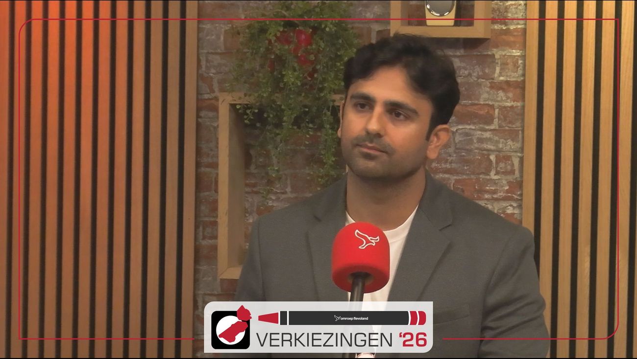 Nieuws - Lijsttrekker D66 Zeewolde teleurgesteld in verkiezingsuitslag en treedt af