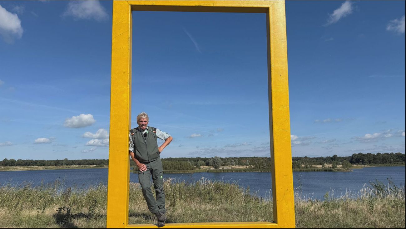 Nieuws - Nieuw natuurgebied bij Kuinderbos is klaar, dertien jaar later dan de bedoeling was