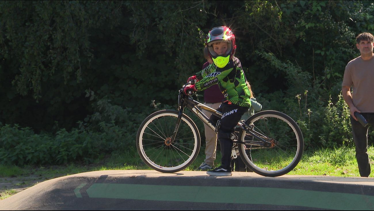 Nieuws - Emmeloord krijgt nu écht pumptrackbaan, moet bij het sportcomplex komen