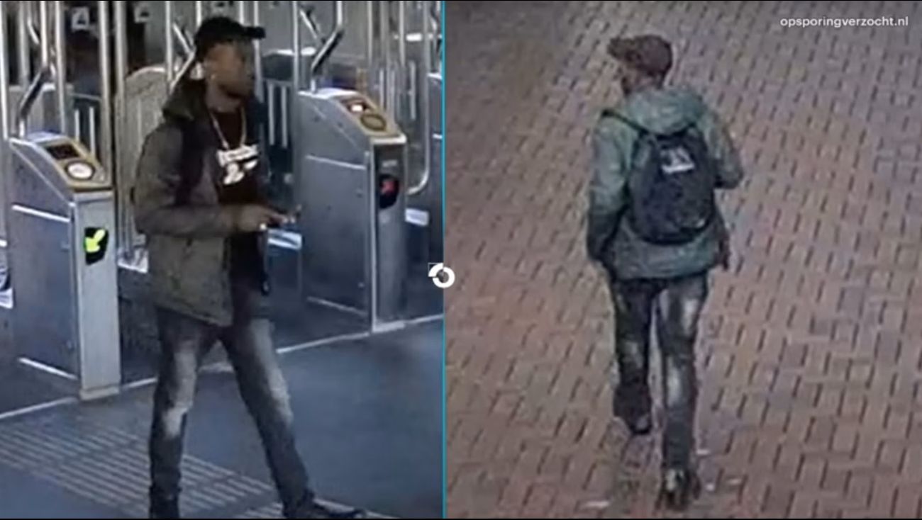 Nieuws - Tweetal aangehouden in Suriname voor gewelddadige moord op Sherwin Peterhof