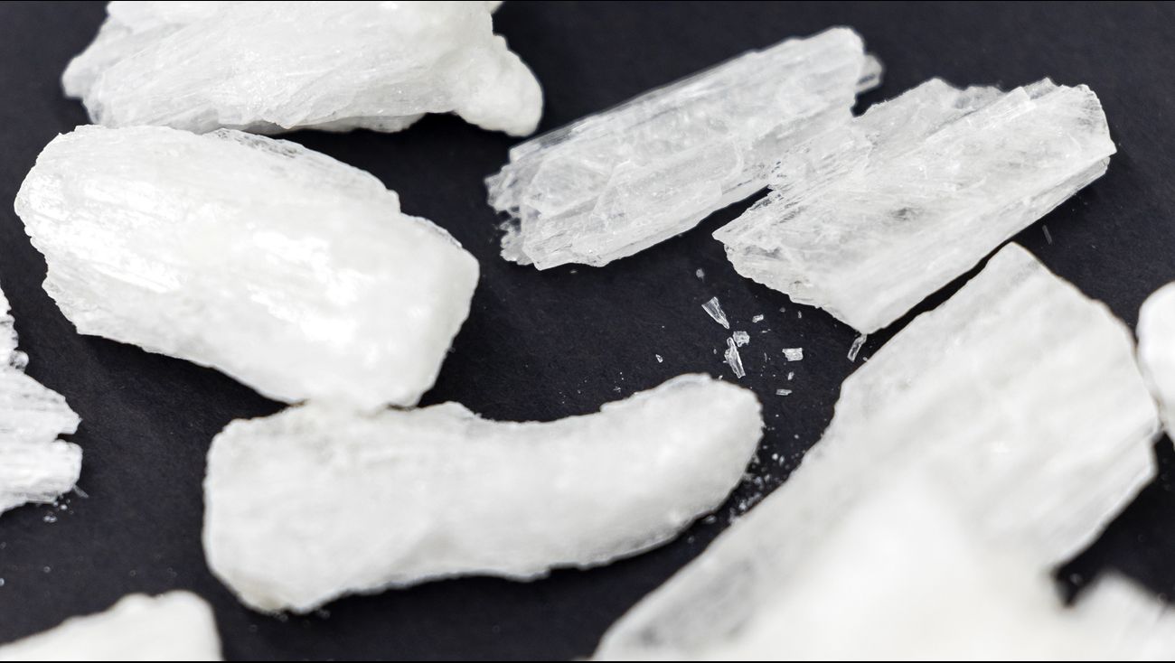 Nieuws - Man uit Creil aangehouden met crystal meth op zak