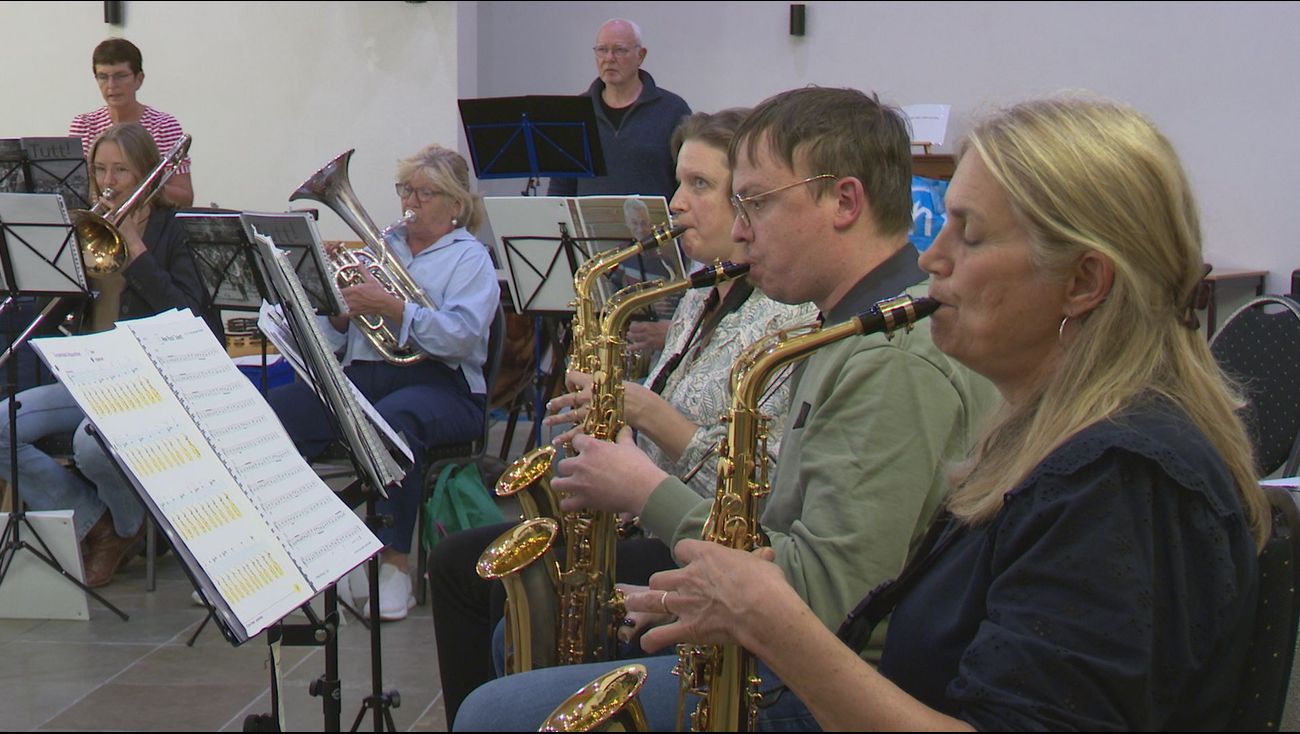 Nieuws - Van gekraak tot concert: het wonder van het samenspeelorkest