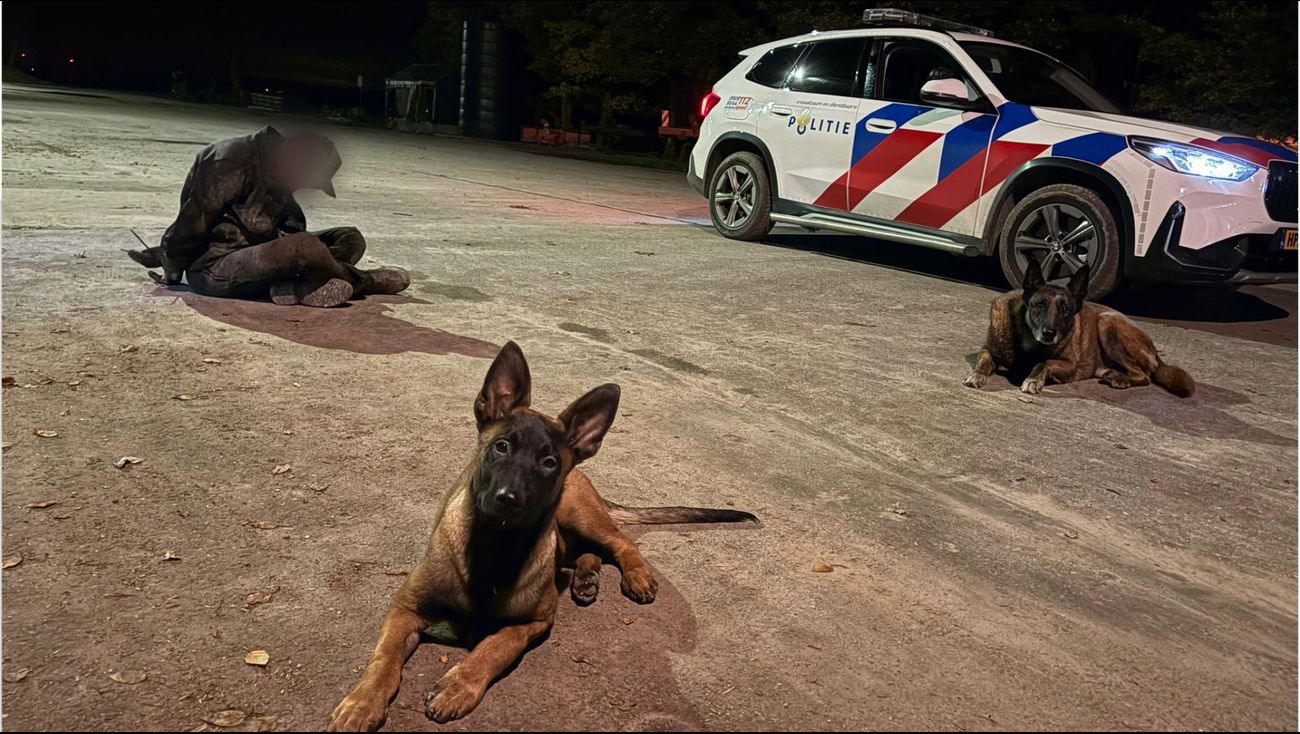 Door boerenpatrouille in Espel opgepakte mannen weer vrij, niet genoeg bewijs voor vervolging