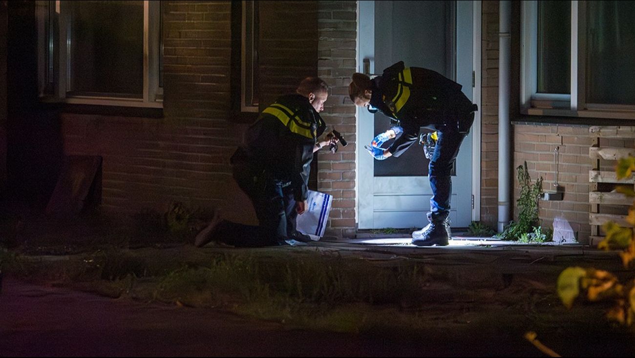 Nieuws - Cameratoezicht na explosie bij portiekflat
