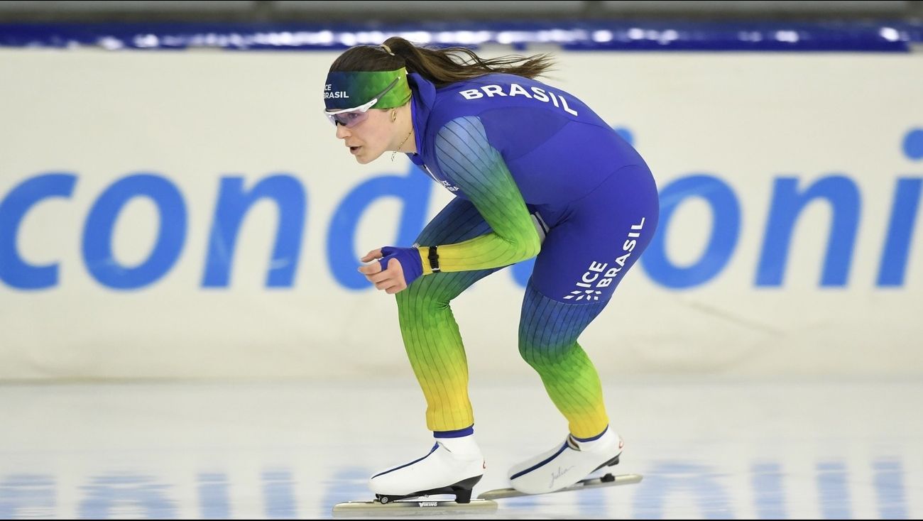 Sport - Schaatsster Julia de Vos droomt van World Cups: 'Hopen op een goed piekmoment'