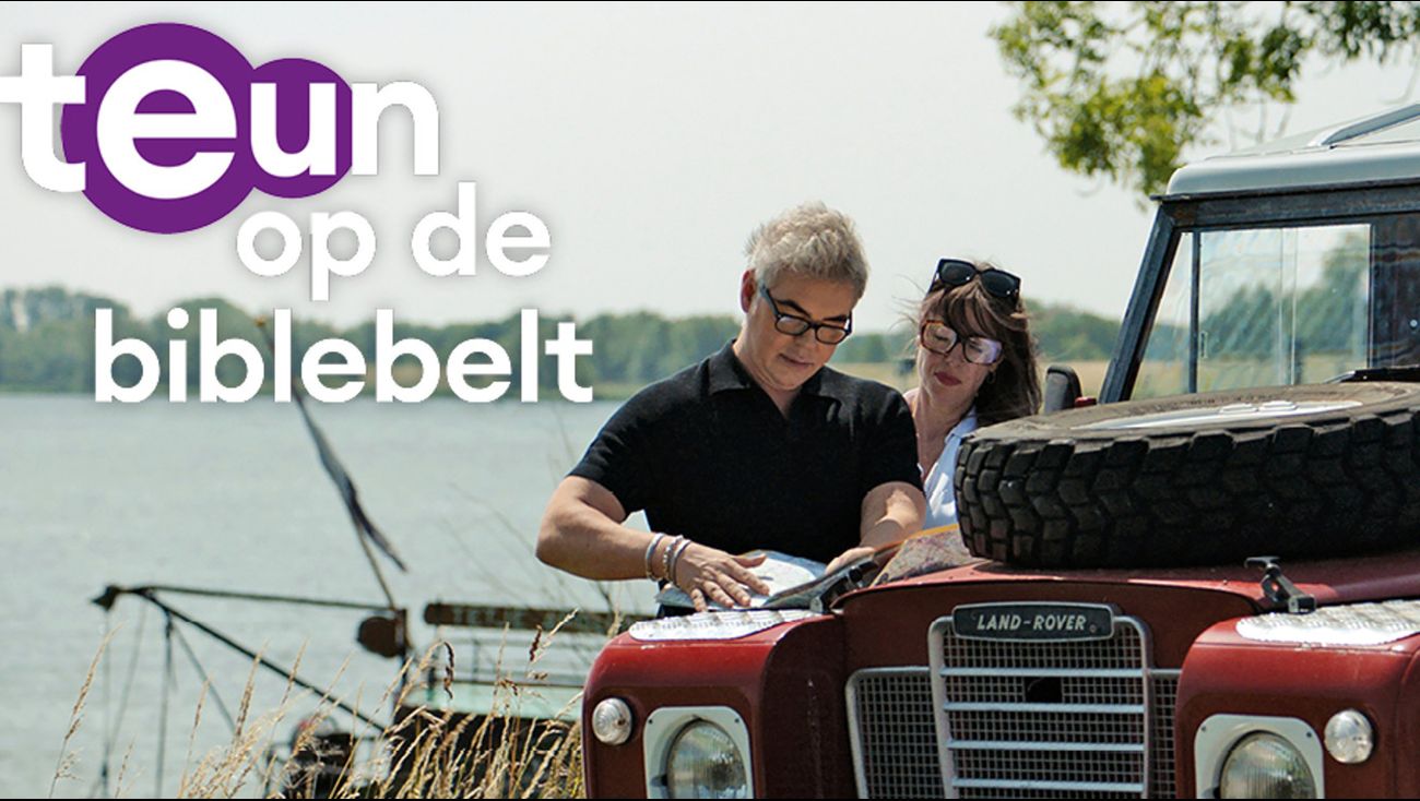 NL ▎ Teun Op De Biblebelt