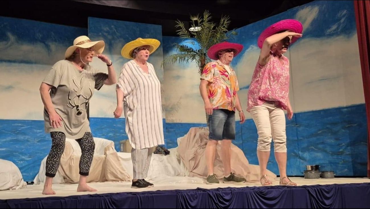 Gemist - Toneelvereniging in Swifterbant springlevend