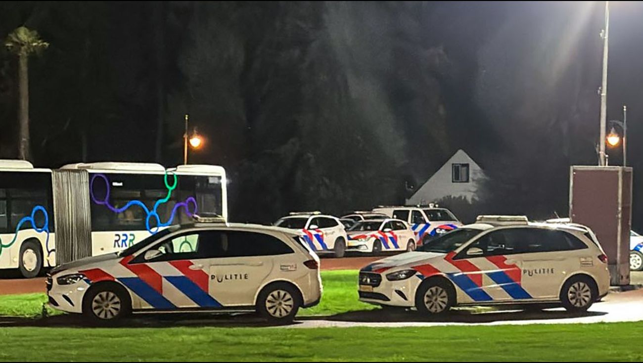 Nieuws - Veel politie en vroege sluiting van Halloween Fright Nights, Walibi is vaag over reden