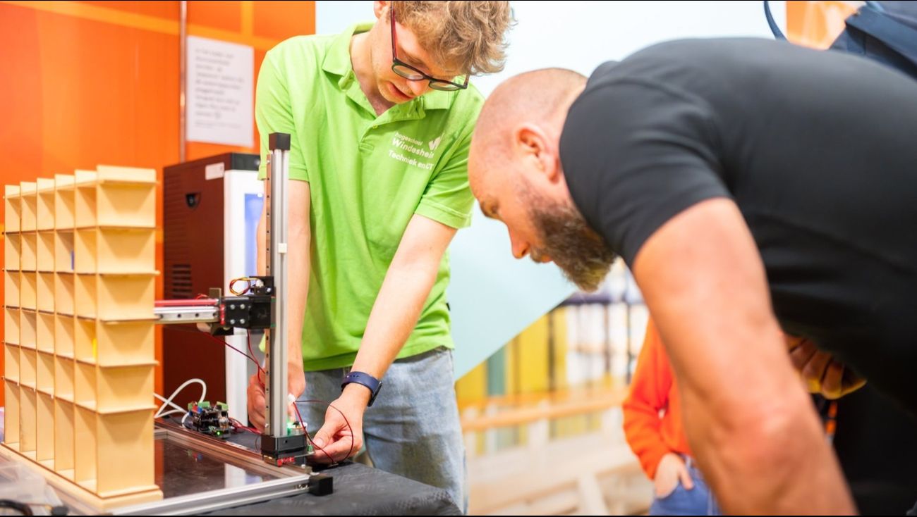 Techniek Werft brengt technische bedrijven en werkzoekenden in Noordoostpolder bij elkaar