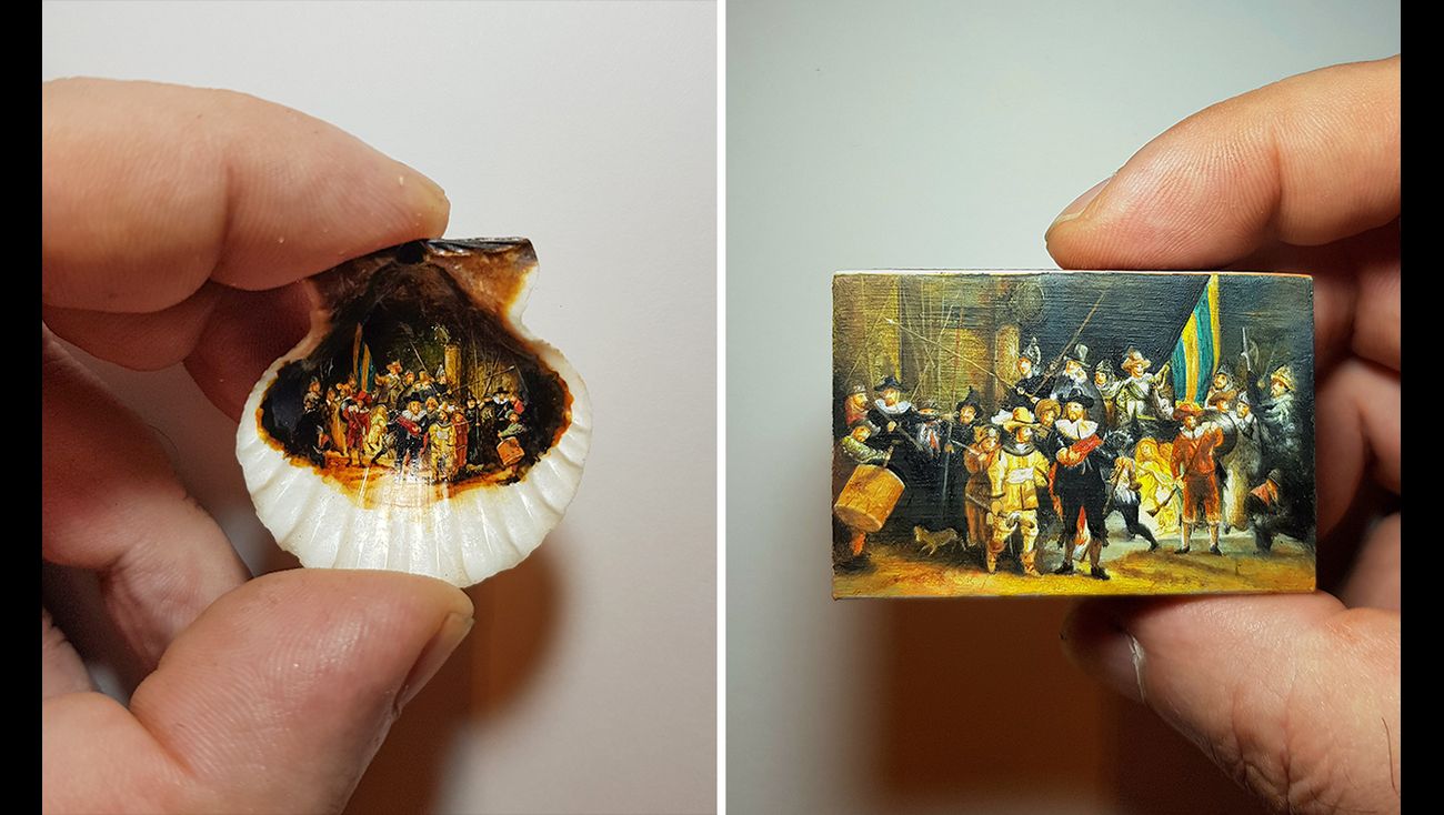 Gemist - Bij de buur op een uur: Miniatuurmuseum Zwolle