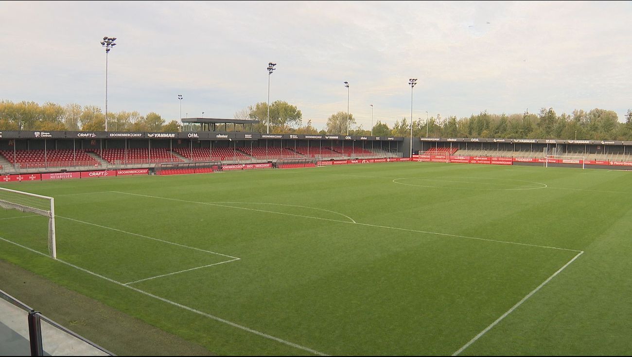 Sport - Almere speelstad voor EK voetbal onder 19 in 2029
