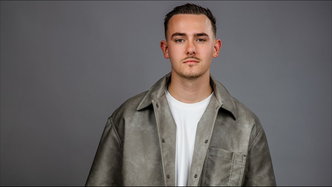 Nieuws - Lelystedeling Luca Ferron eindigt als elfde bij Regio Songfestival