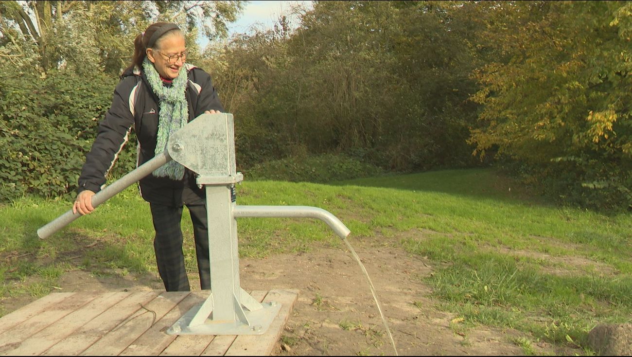 ‘Ik ben blij dat ik het heb gedaan’: Tessie van Sprang ziet haar droom voortleven