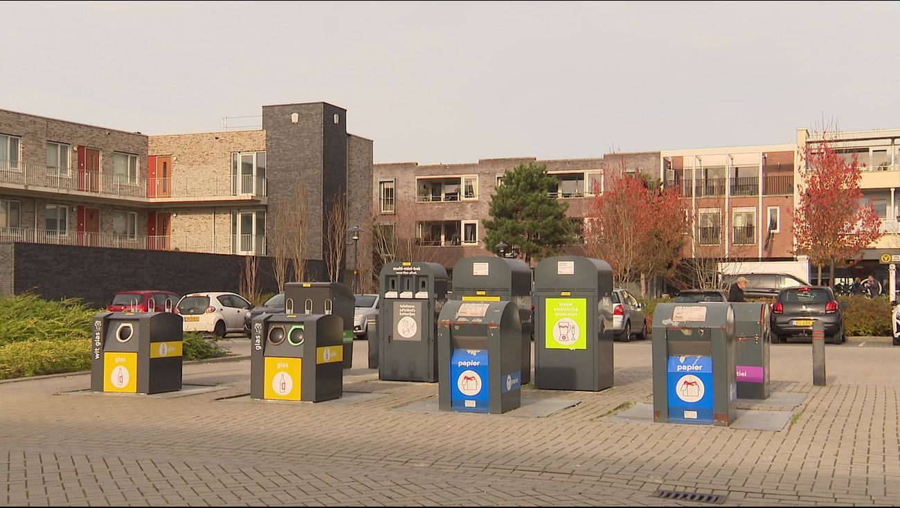 Nieuws - Zeewoldenaren gaan betalen voor elke zak restafval