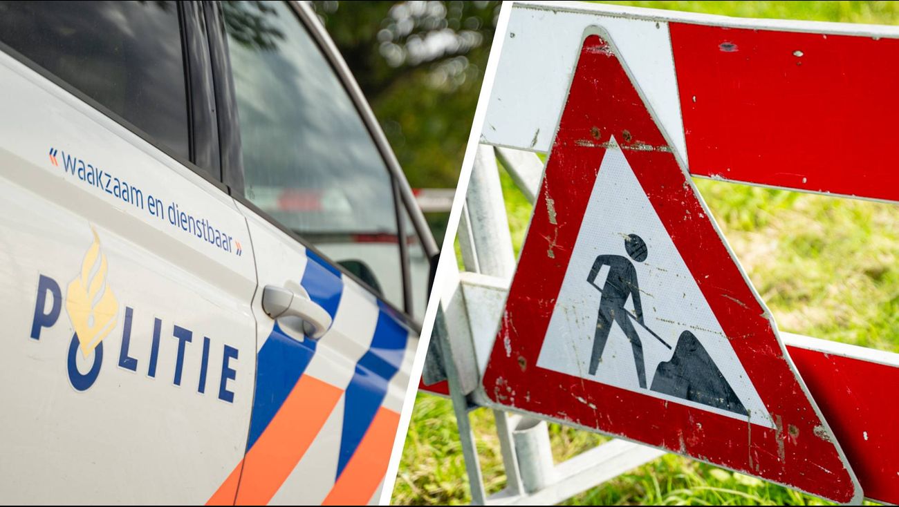 Nieuws - Politie controleert bij rijdende afzetting Dronten: acht automobilisten rijbewijs kwijt