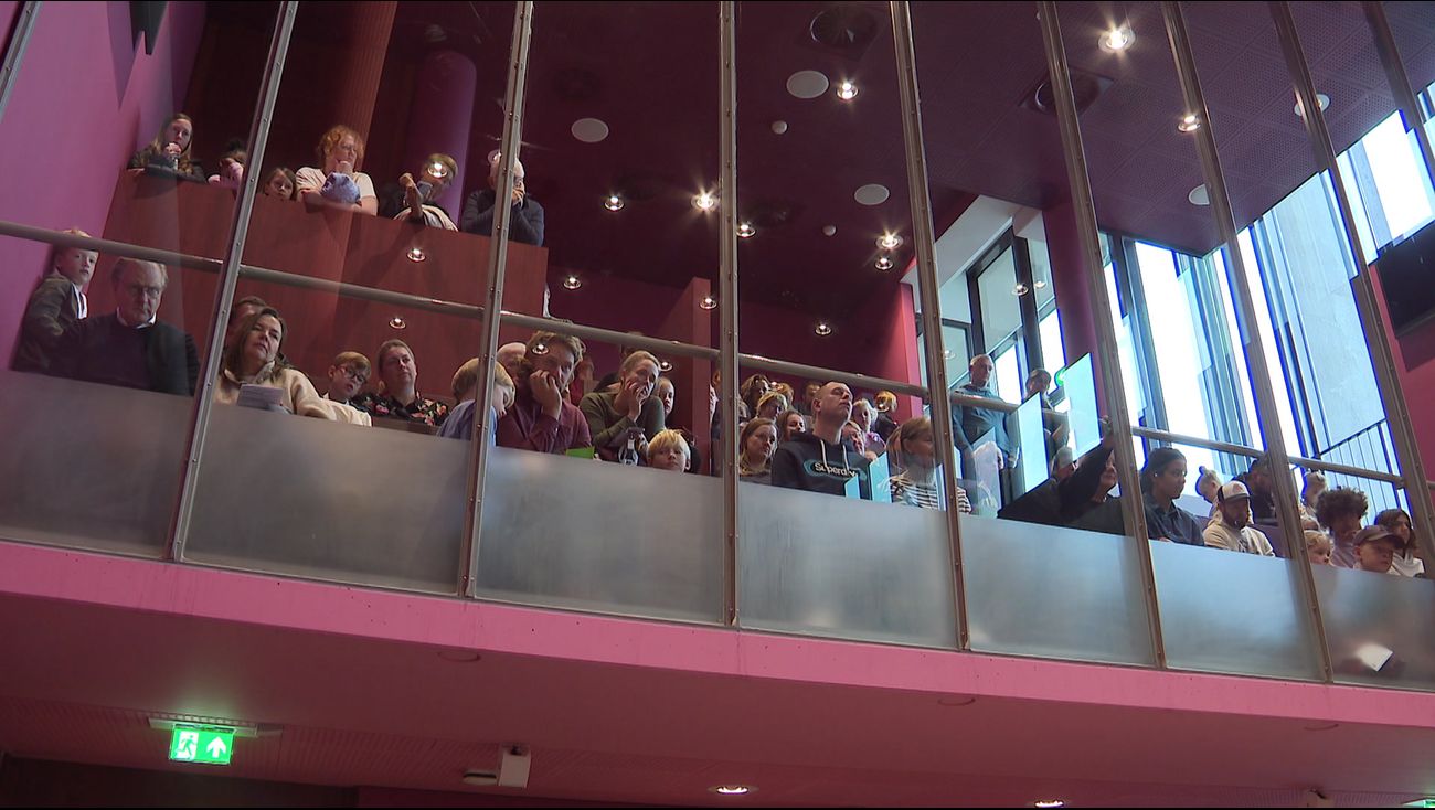 Nieuws - Kijken waar je nooit mag komen: rechtbank Lelystad opent deuren voor publiek