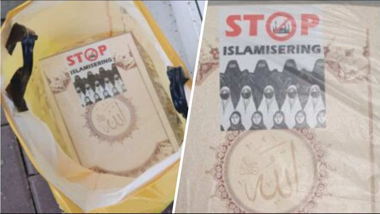 Gemist - Zorgen over veiligheid na bedreigingen moskee Emmeloord