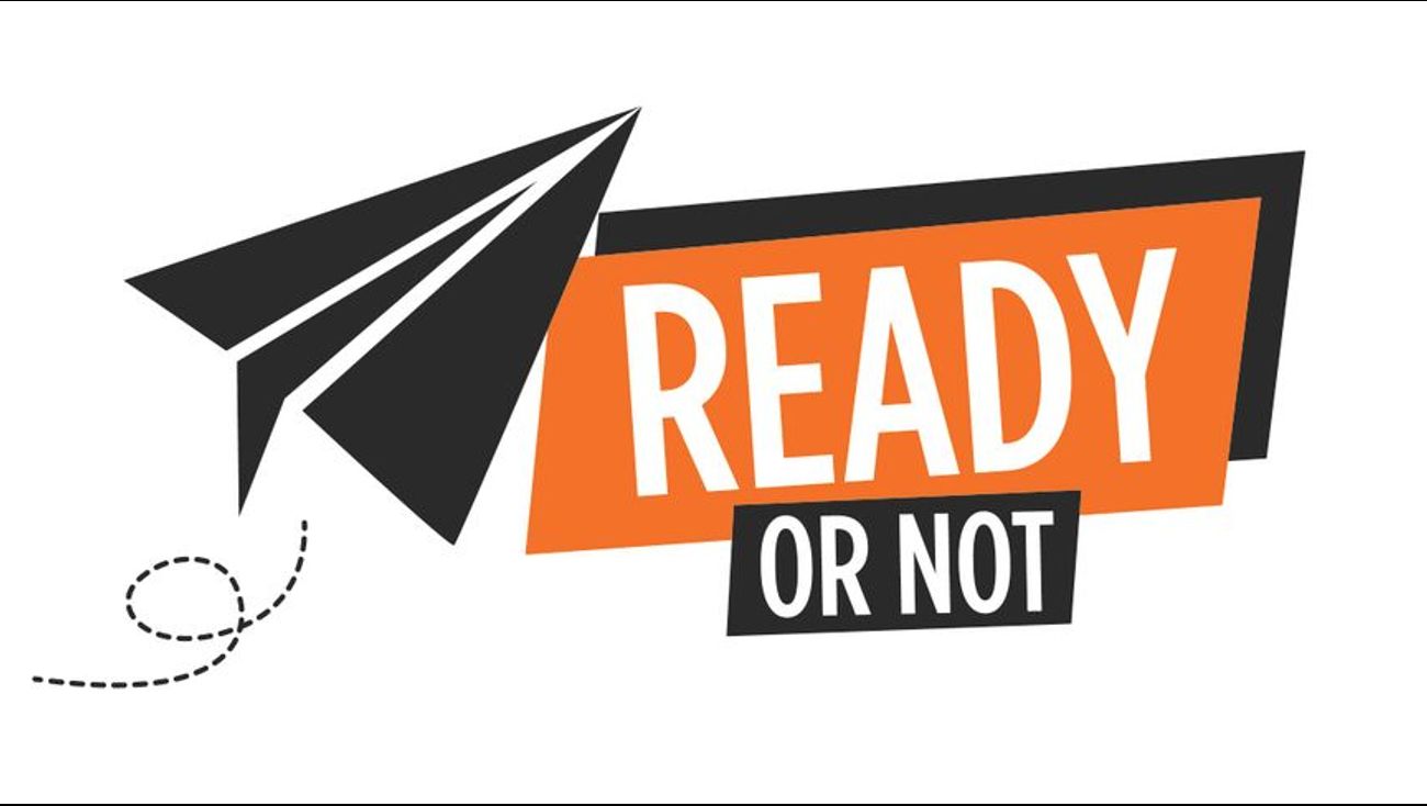 Gemist - Ready Or Not: interactief jongerenfestival in Almere