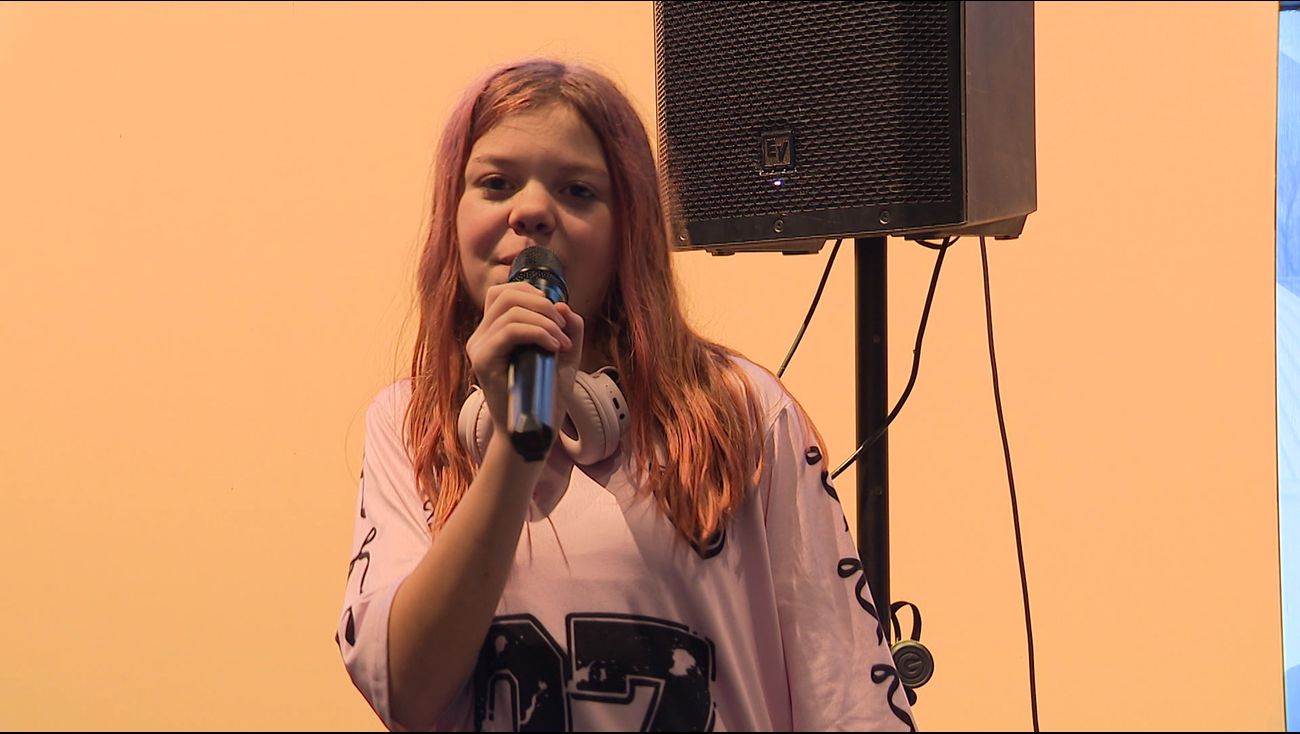 Nieuws - Leerlingen brengen hun stad al rappend en tekenend tot leven