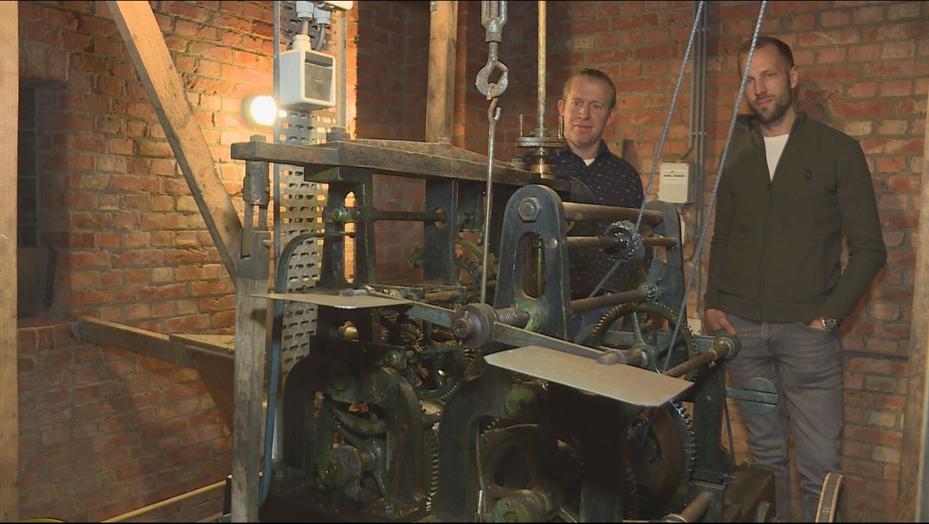 Nieuws - Bant weet hoe laat het is, ook in het donker: 'Apetrots op het dorp'