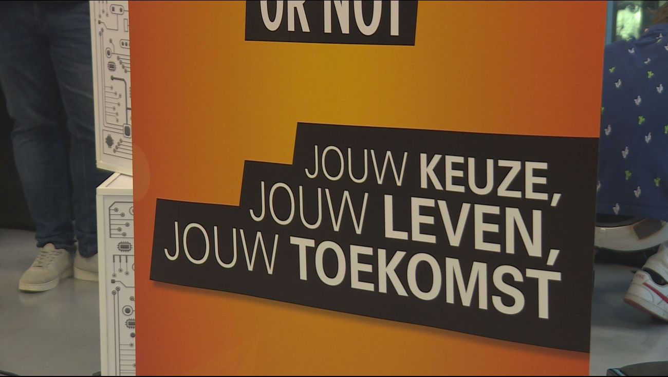 Nieuws - Festival voor jongeren in bibliotheek: 'Wat wil je met je toekomst?'