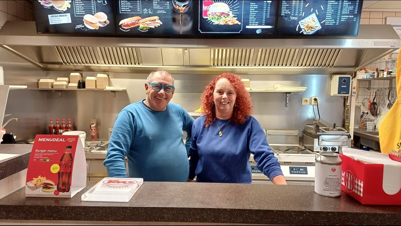 Nieuws - Snackbar GABO stopt ermee: 'Tijd voor andere prioriteiten'