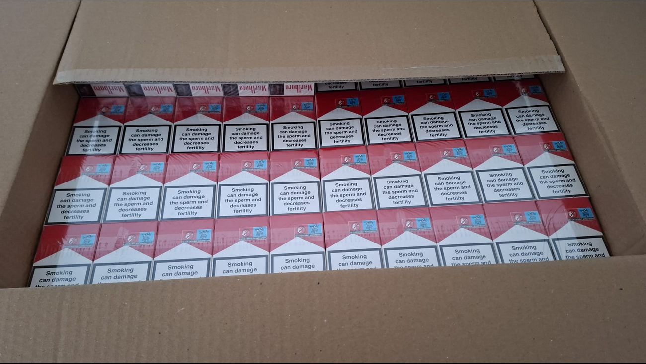 Nieuws - Ruim 130.000 sigaretten in beslag genomen in Lelystad