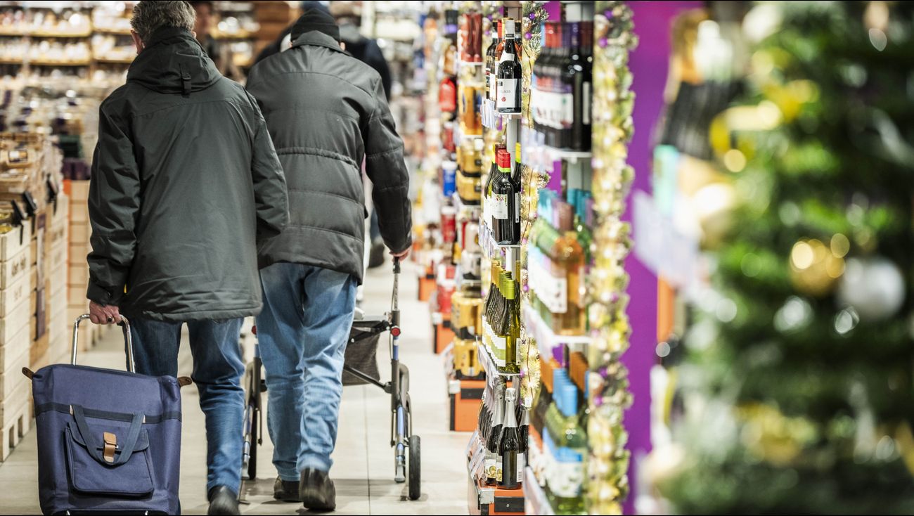 Nieuws - Laatste inkopen voor het kerstdiner: veel supermarkten open tijdens kerstdagen