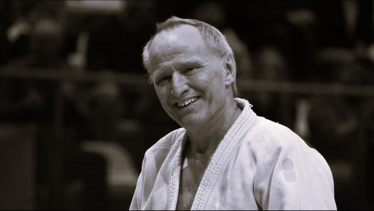 Nieuws - Judoka Harry Martens (62) uit Dronten overleden