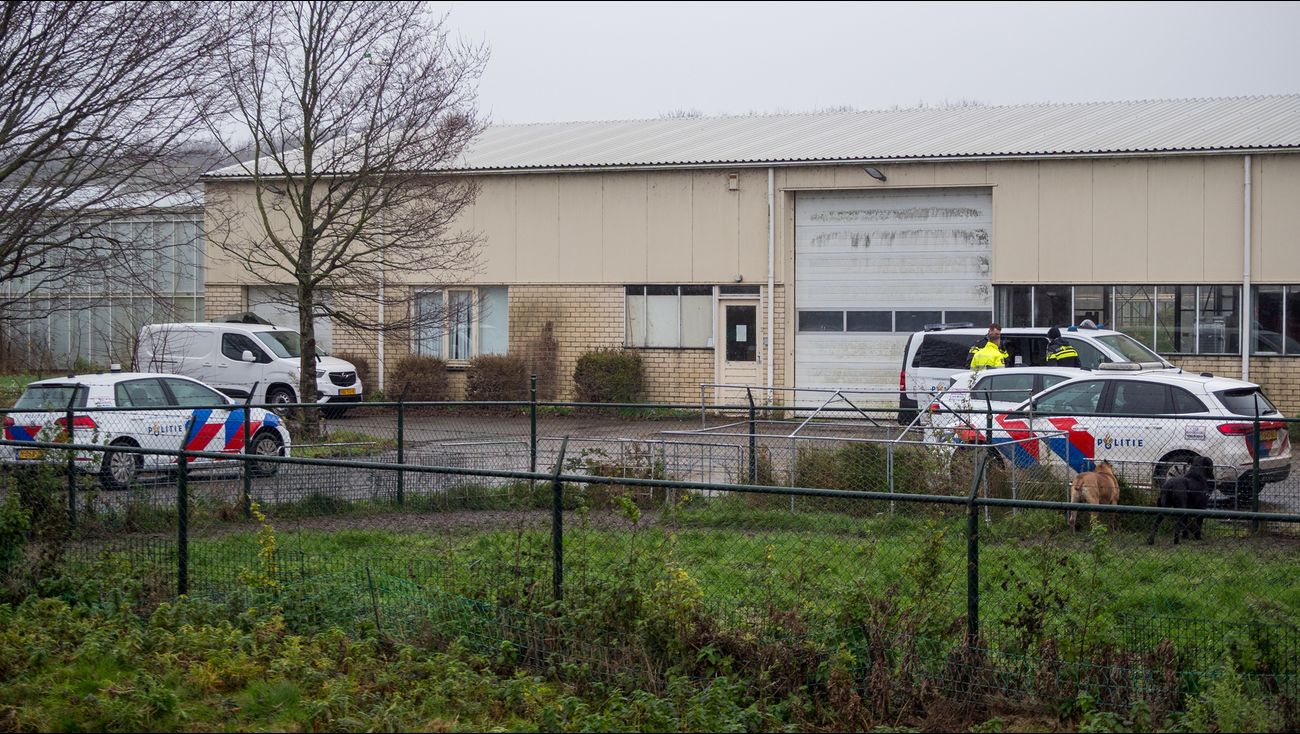 Nieuws - Twee verdachten aangehouden voor mogelijke betrokkenheid bij drugslab