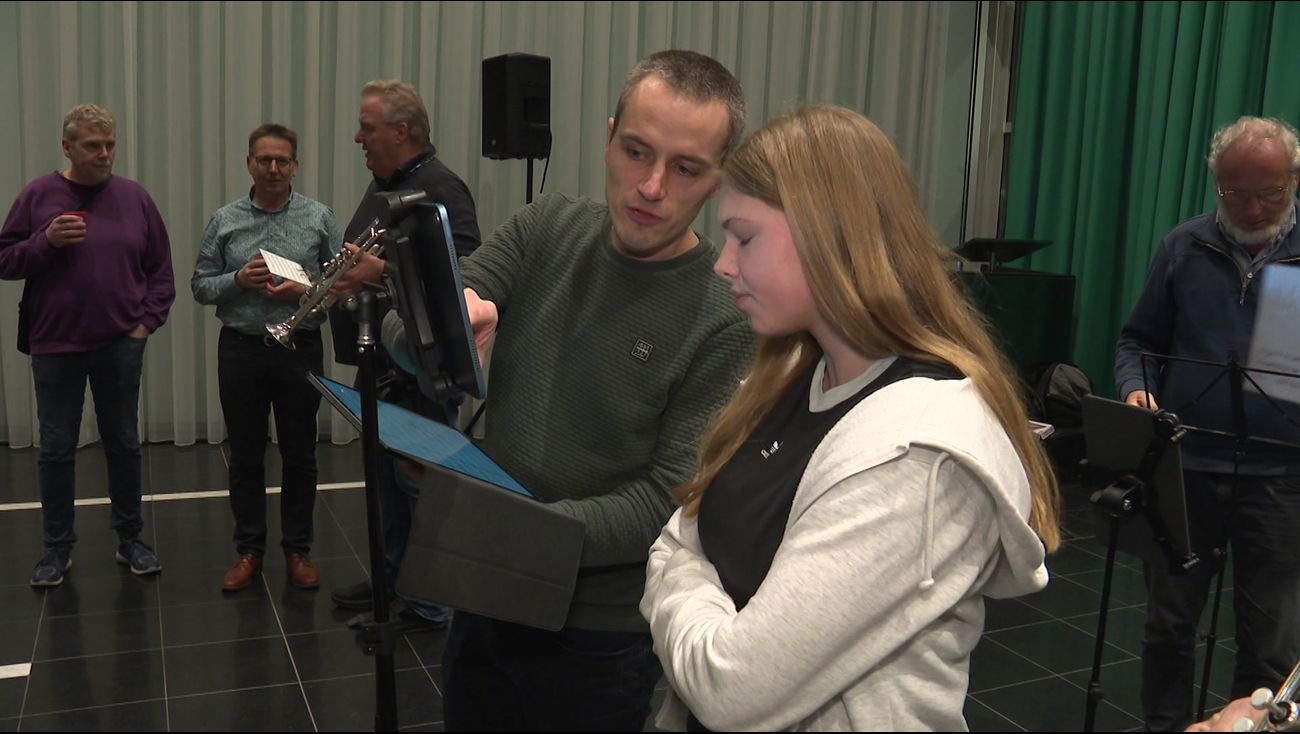 Nieuws - Gigantisch Almeers koor bereidt zich voor op start jubileumfeest 50 jaar Almere