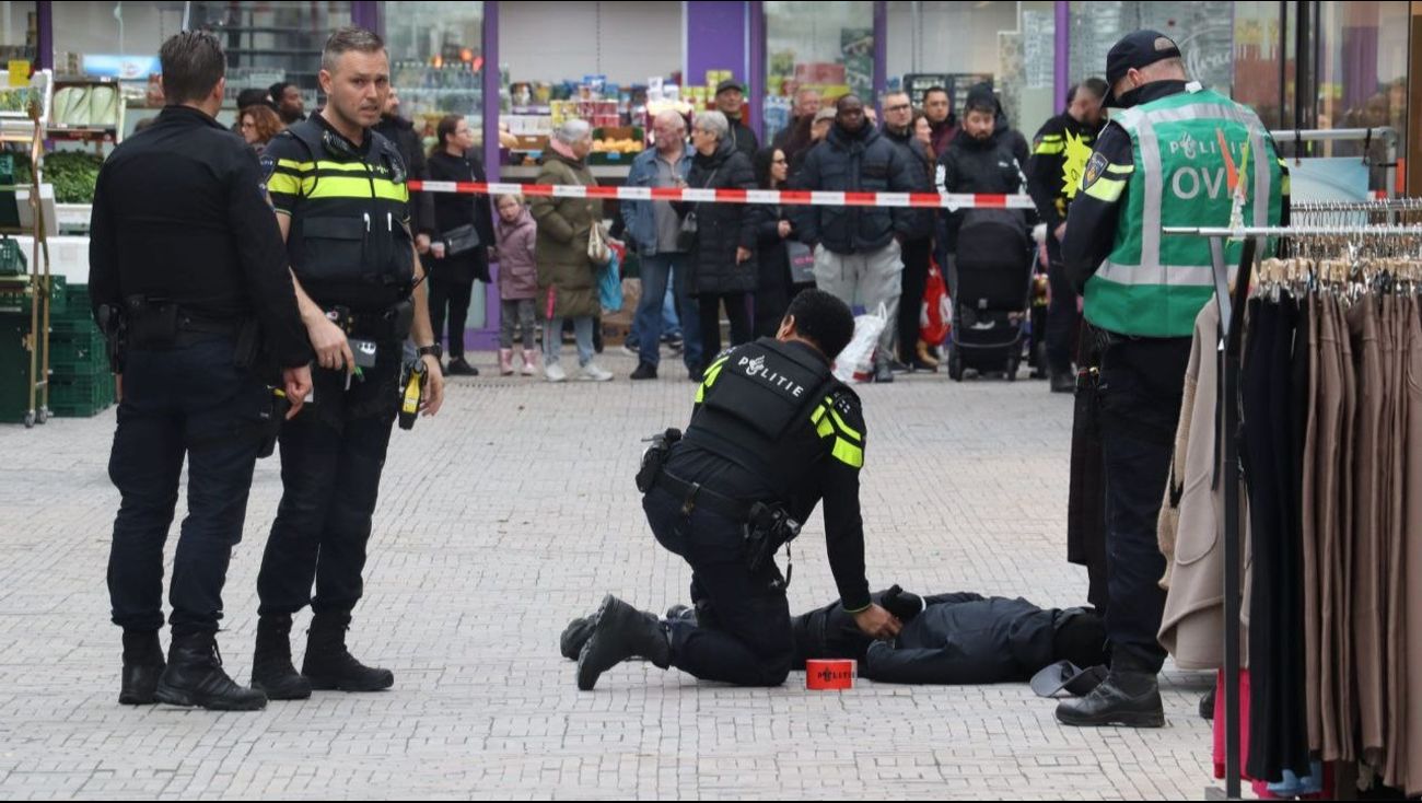 Nieuws - Eén verdachte aangehouden voor overval juwelier, medeverdachte nog op de vlucht