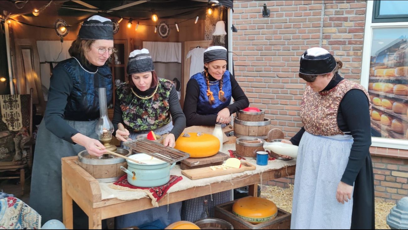 Gemist - Urk in Wintersferen: Er ligt goud onderwater